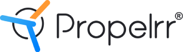 Propelrr Logo